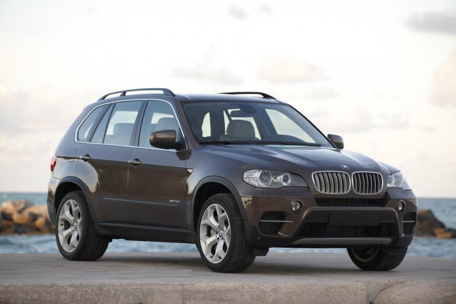  BMW X5 xDrive 5.0i 2010 года  (фото 117 из 142)